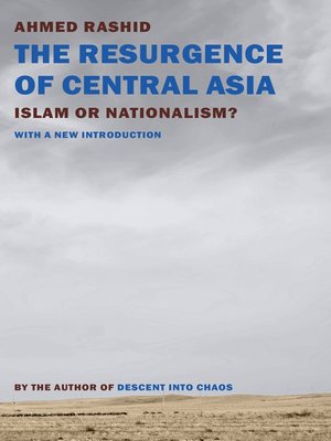 cover image of The Resurgence of Central Asia